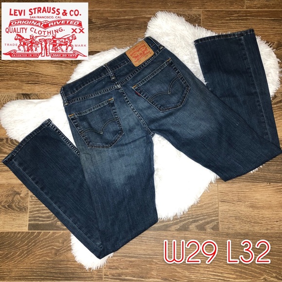 Levi's Denim - Vintage Levi Boot Cut